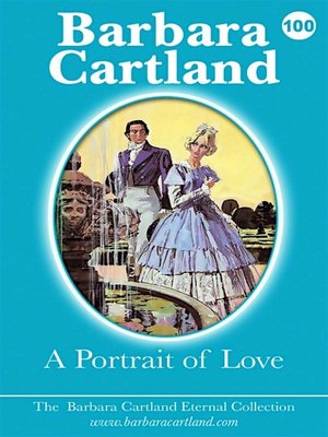 cover image of A Portrait of Love